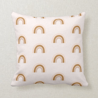 pépinière de saumon arc-en-ciel coussin en rose et