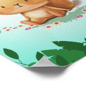 Pépinière d'écureuils Imprimer Poster de la salle  (Coin)