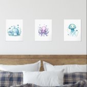 Pépinière - Imprimantes océaniques (Chambre à coucher)