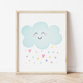 Pépinière Pastel Rainbow Sunshine Nuds