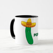 Pepino Mok (Voorkant links)