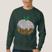 pépins de noël de séquence sweatshirt (Devant)