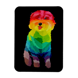 Pepita Rainbow Flexible Magnet