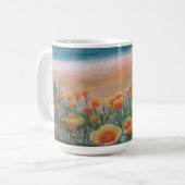 Pépites côtières Café Mug (Devant gauche)