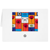 Pépites dans des boîtes colorées (Dos Horizontal)