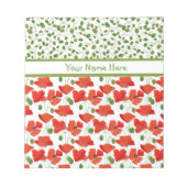 Pépites et puces à puce Bloc-notes ou Jotter (Devant)