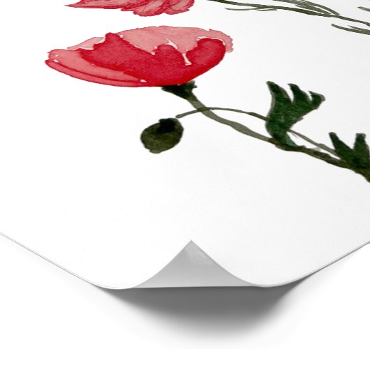 Pépites - Impression Florale (Coin)