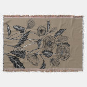 Pépites Jeter la couverture Choisir la couleur (Devant)