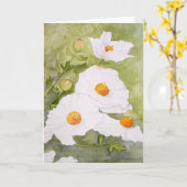 Pépites Matlija Je carte (Fleur jaune)