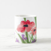 Pépites rouges Mug (Centre)