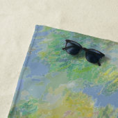 Pépites - Serviette de plage (En situation)