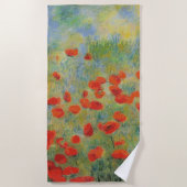 Pépites - Serviette de plage (Devant)