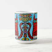 Pepper de Cat-mok Koffiemok (Center)