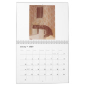 Pepper De Kat 2024 Kalender (Jan 2027)