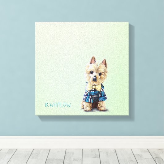 Pepper Fine Art Print (Insitu (Houten vloer))