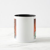 Pepper Grinder en Toscaanse Bowl Mok (Midden)