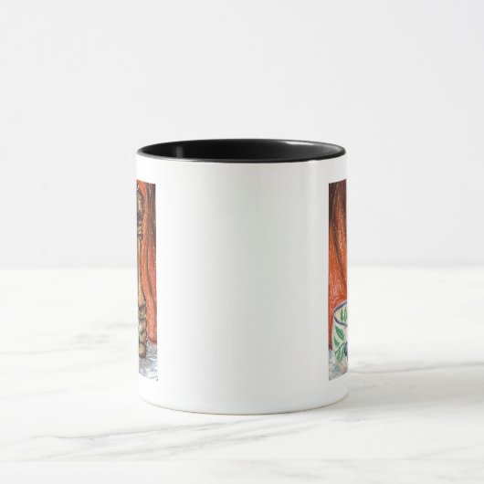 Pepper Grinder et Toscan Bowl Mug (Centre)