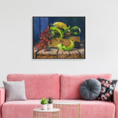 "Pepper Harvest" Canvas Afdruk (Insitu (Woonkamer))