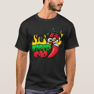 Pepper Head T-shirt