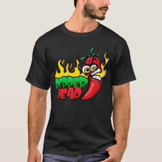 Pepper Head T-shirt