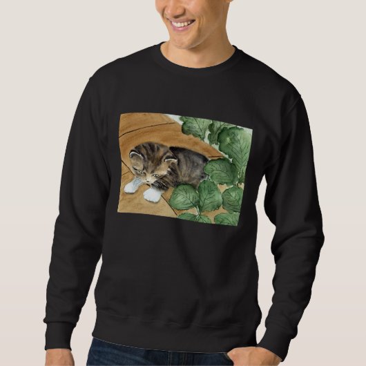 Pepper het keukenshirt trui (Voorkant)