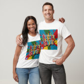"Pepper Power" T-shirt (Unisex)