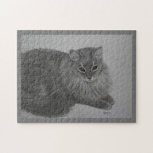 Pepper Puzzle (Horizontal)