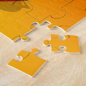 Pepper Rouge Diva Puzzle (Côté)