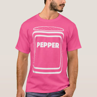 Pepper Shaker T-shirt