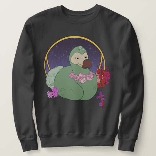 Pepper, Space Dodo Opperste Trui (Design voorkant)