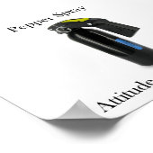 Pepper Spray Poster (Hoek)