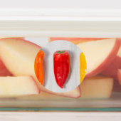 Pepper-stilleven Labels (Aangebracht)