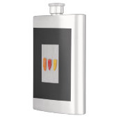 Pepper-stilstand Flacon (Links)
