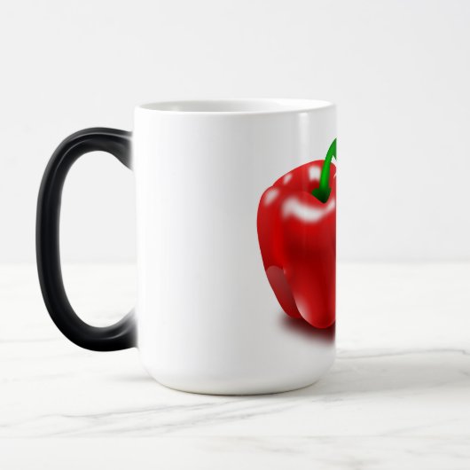 Pepper tasses (Gauche)