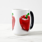 Pepper tasses (Devant droit)