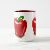 Pepper tasses (Centre)