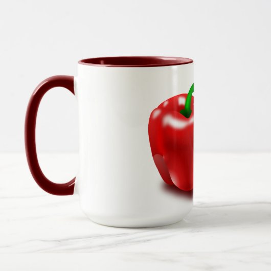 Pepper tasses (Gauche)