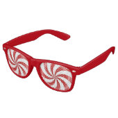 Peppermenthe Candy Lunettes de soleil (Angulaire)