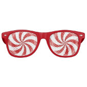 Peppermenthe Candy Lunettes de soleil (Devant)