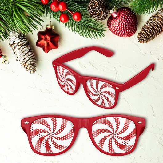 Peppermenthe Candy Lunettes de soleil