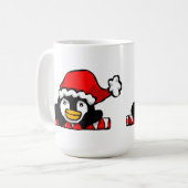 Peppermenthe Penguin Mug (Devant gauche)