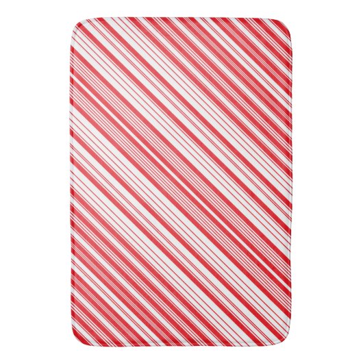 Peppermint Bath Mat (Voorkant Verticaal)