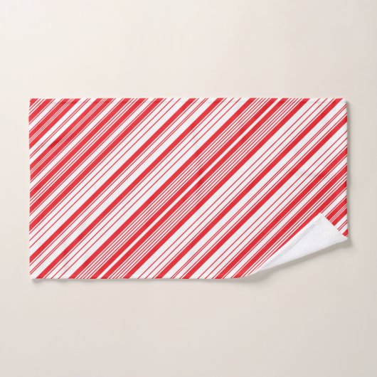 Peppermint Bath Towel Set Bad Handdoek (Handdoek)