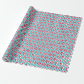 Peppermint Cadeaupapier (Uitgerold)