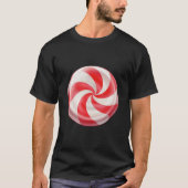 Peppermint Candy T-shirt (Voorkant)