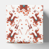 Peppermint Charm Gift Box Bedankdoosjes (Bovenkant)