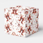 Peppermint Charm Gift Box Bedankdoosjes (Achterkant)