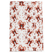 Peppermint Charm Medium Cadeauzakje (Voorkant)