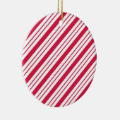 Peppermint Christmas Snoep Ornament (Rechts)