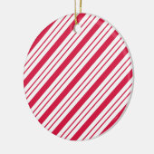 Peppermint Christmas Snoep Ornament (Links)